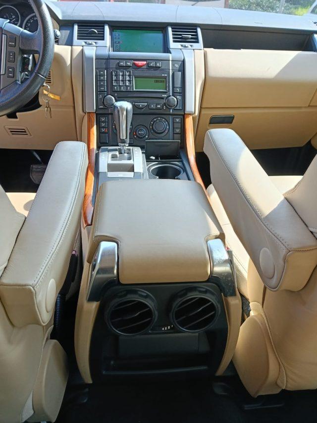 LAND ROVER Range Rover Sport 2.7 TDV6 HSE KM 42.000!!!-UNIPROPRIETARIO