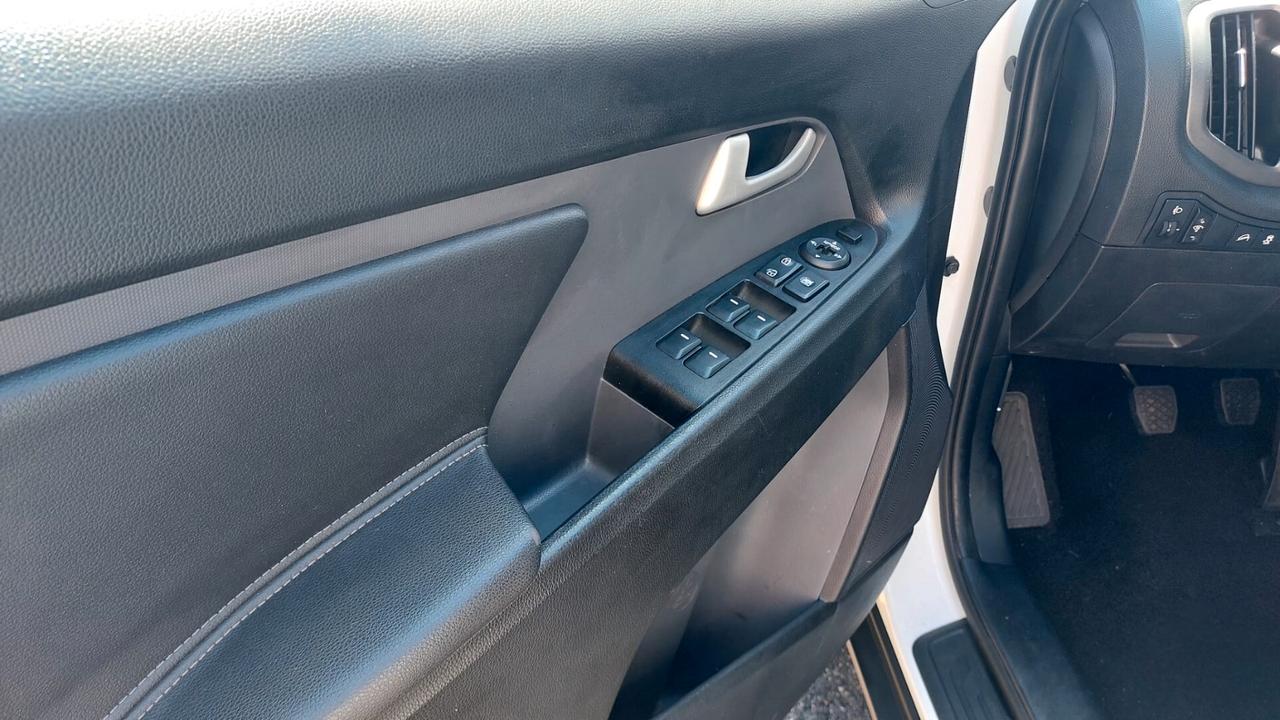 Kia Sportage 1.7 CRDI VGT 2WD Cool