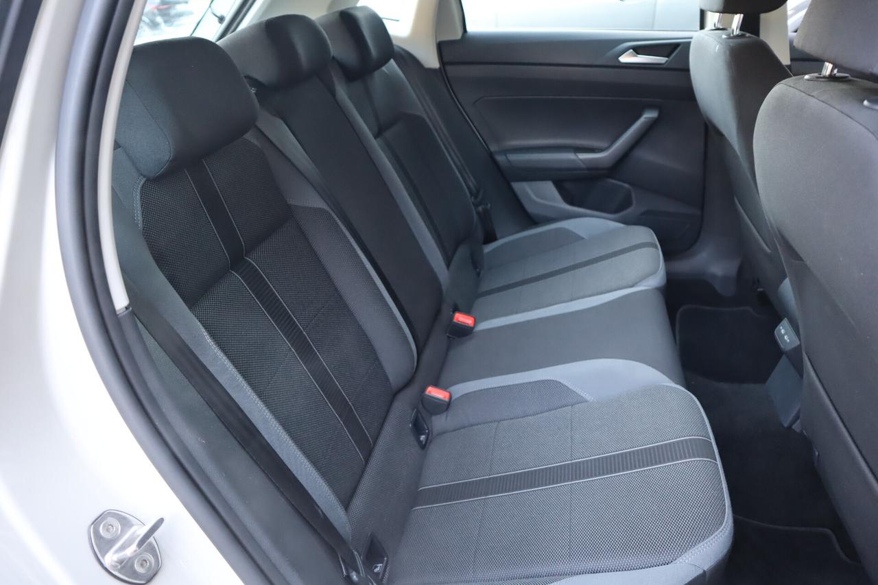Volkswagen Polo STYLE 95CV DSG MATRIX Facelift