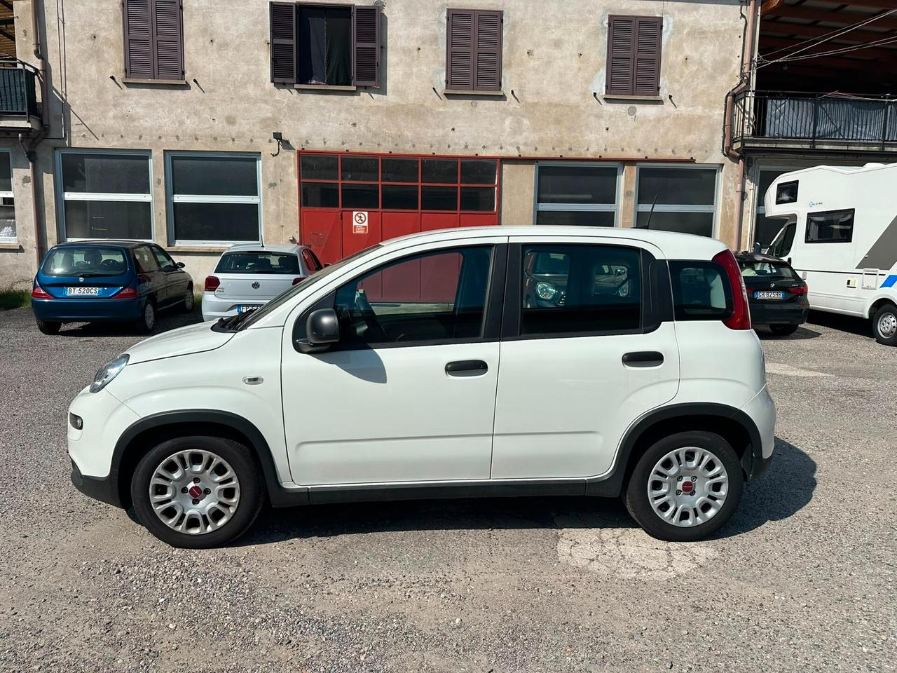 Fiat Panda 1.0 FireFly S&S Hybrid