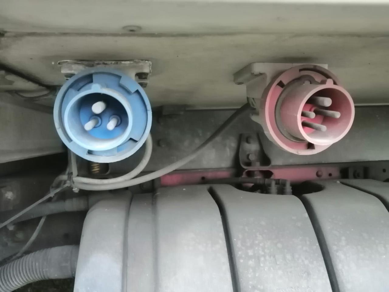 Iveco Daily 35C10n"06"Frigo Atp