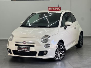 Fiat 500 1.3 MJT 95CV SPORT 2014