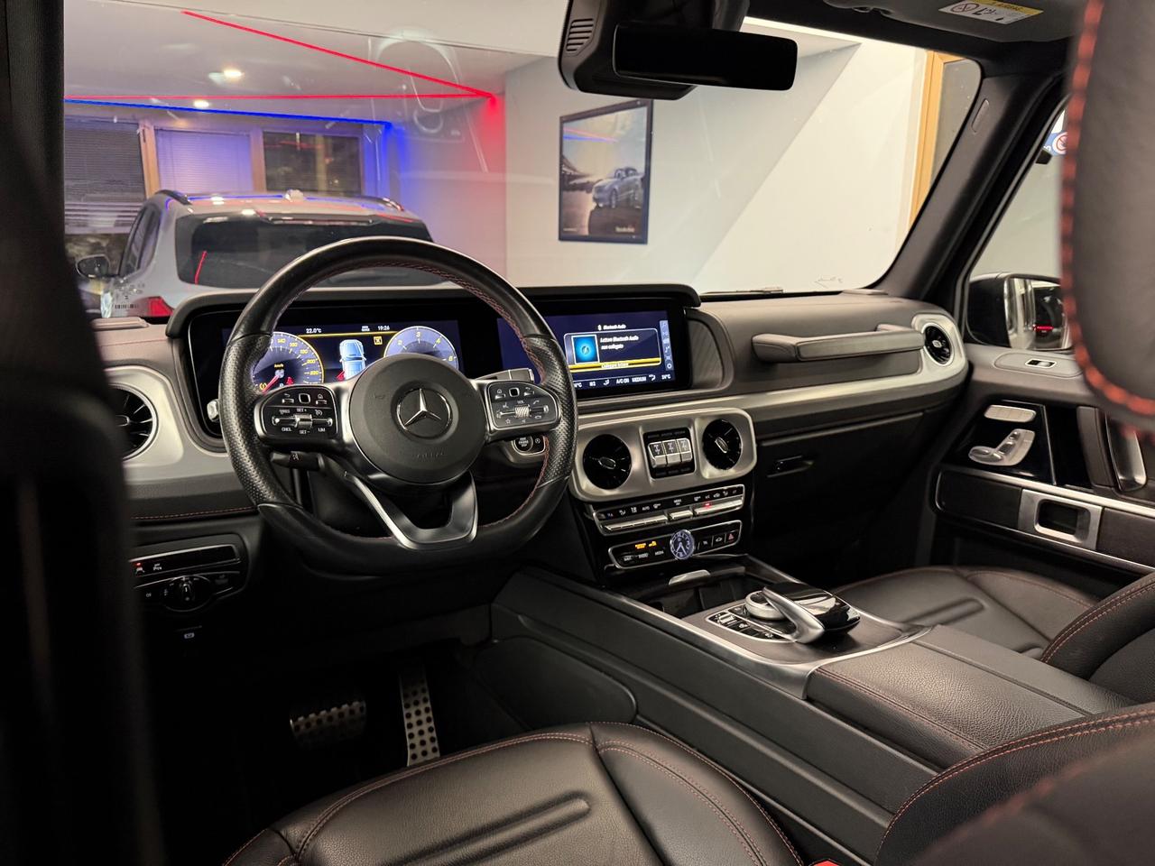 G 400 d S.W. Premium Plus Iva deducibile