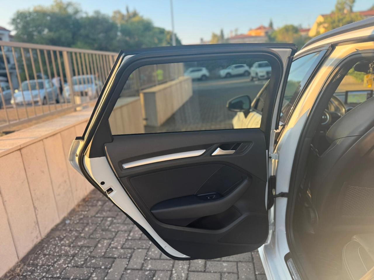 Audi A3 SPB 2.0 TDI 150 CV S TRONIC S LINE,FULL