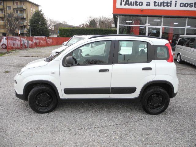 FIAT Panda 1.3 MJT 95cv S&S 4x4 - Ok NEOPATENTATI - EURO 6/B