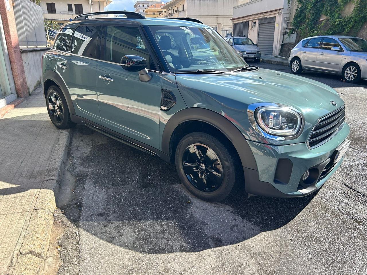 Mini Cooper Countryman 1.5 One D Northwood Edition