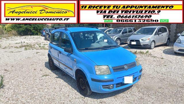 FIAT Panda GPL OPZIONALE MOTORE PERFETTO