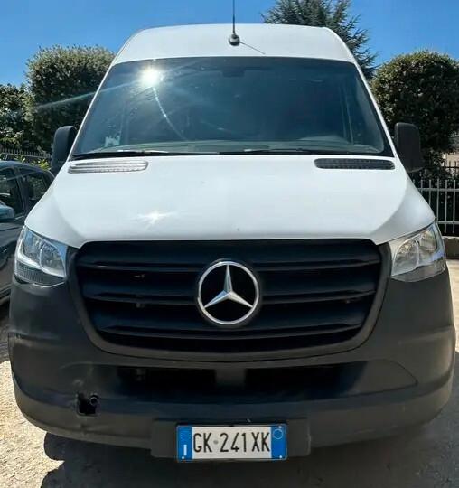 Mercedes-benz Sprinter F32/30 211 CDI FWD TN Furgone
