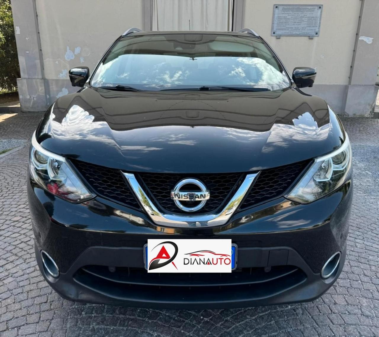 Nissan Qashqai 1.2 DIG-T Tekna