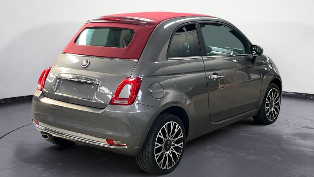 Fiat 500C 1.0 hybrid Dolcevita Plus 70cv IN PROMO