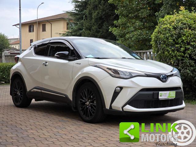 TOYOTA C-HR 2.0 Hybrid E-CVT Trend 184 CV