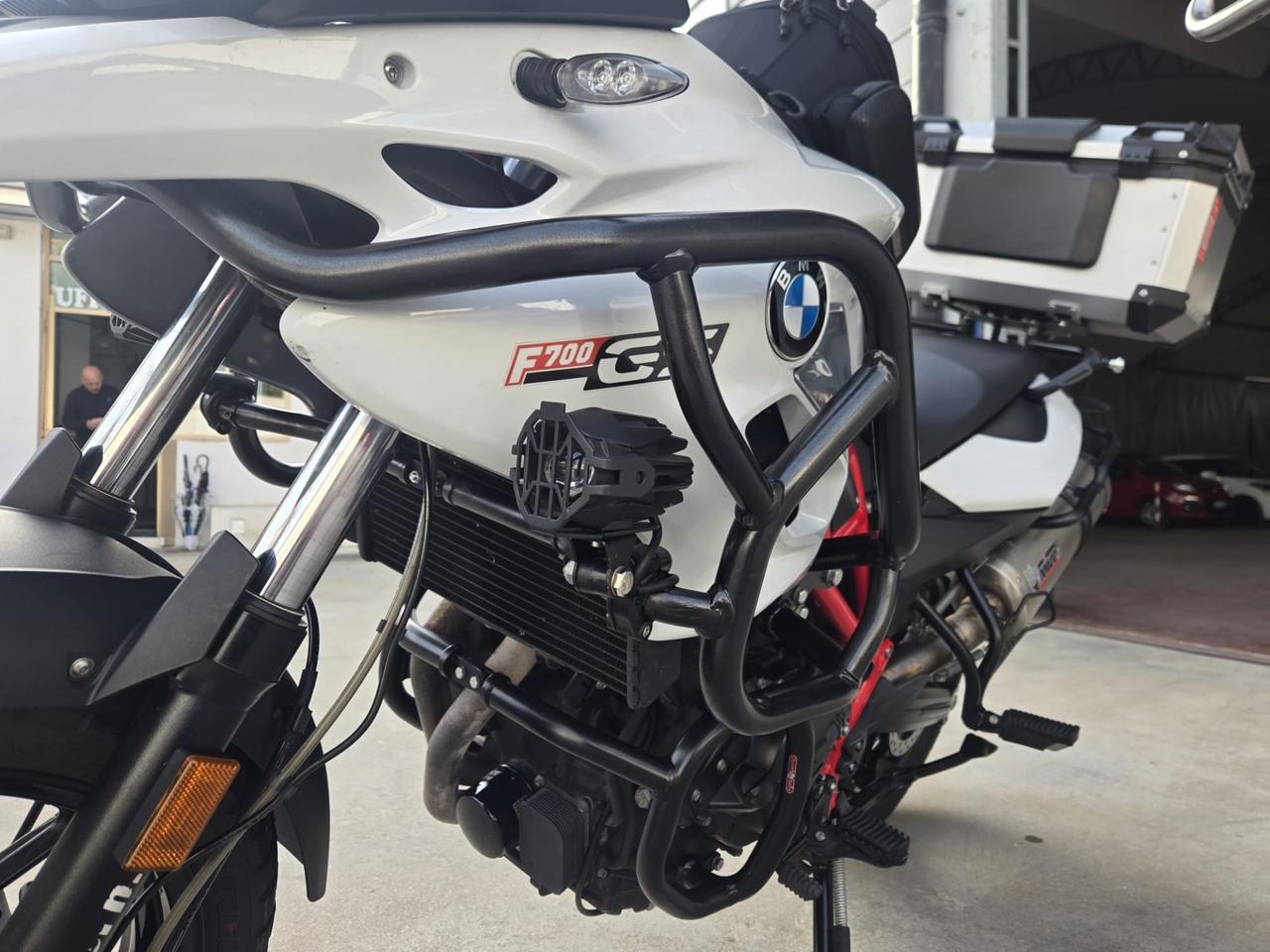 Bmw F 700 GS