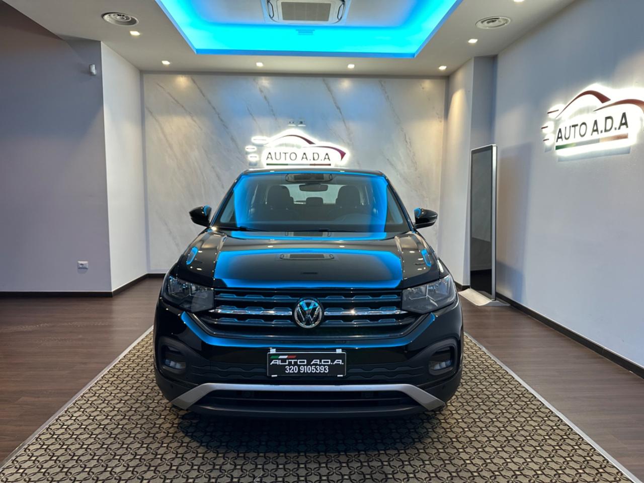 Volkswagen T-Roc 1.0 TSI 115 CV Style BlueMotion Technology