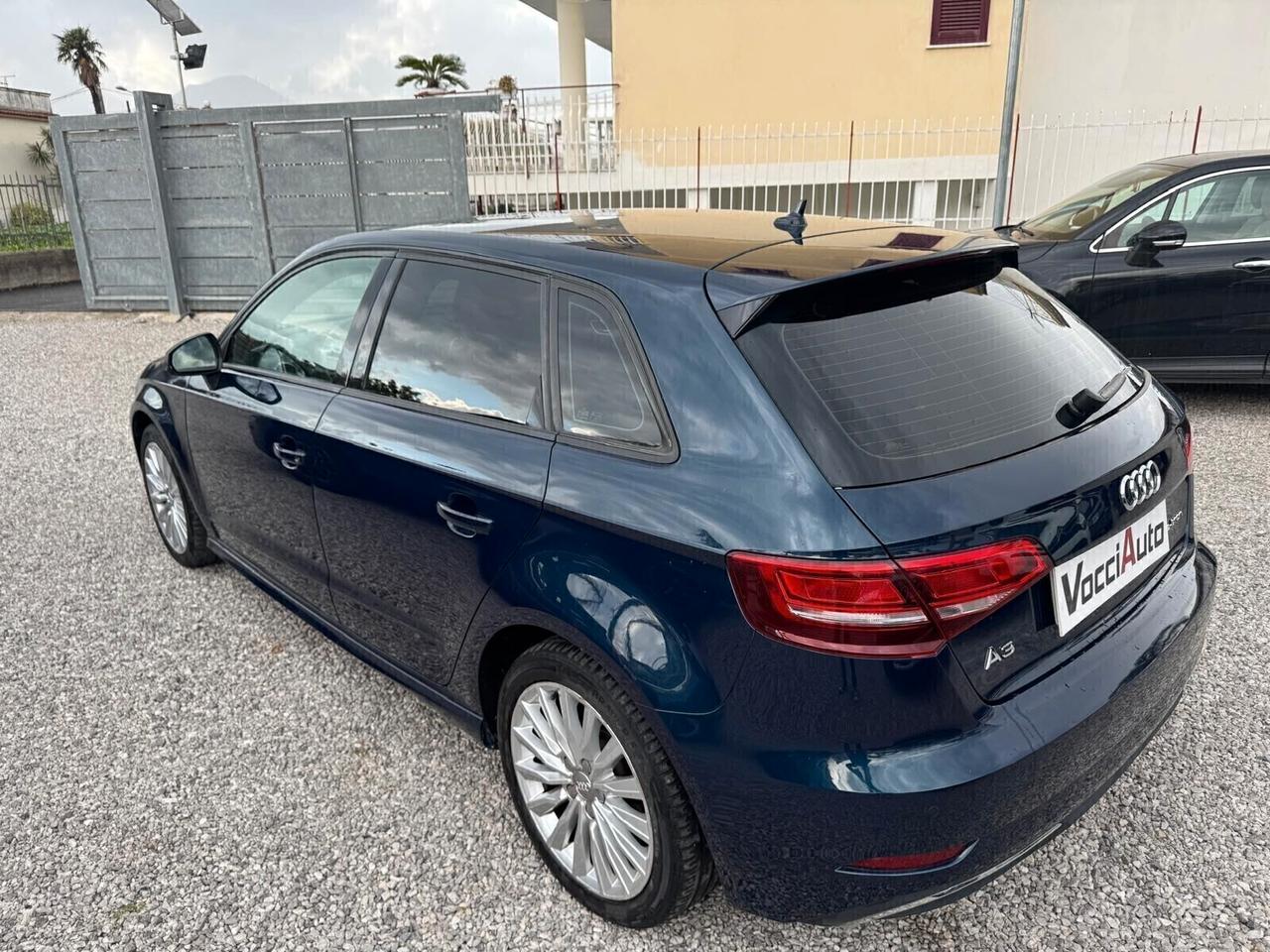 Audi A3 SPB 1.4 TFSI e-tron S tronic Sport