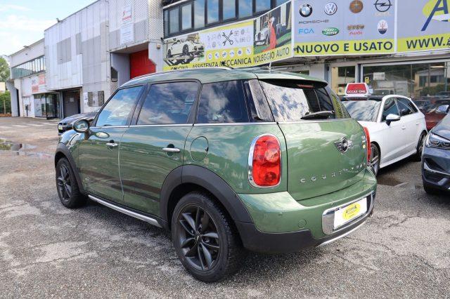 MINI Countryman 1.6 Cooper D Park Lane Plus ALL4