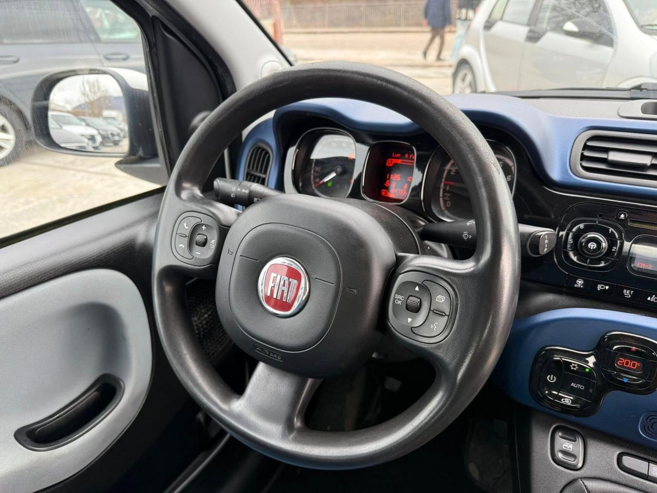 Fiat Panda 0.9 Benzina-Metano (LOUNGE)