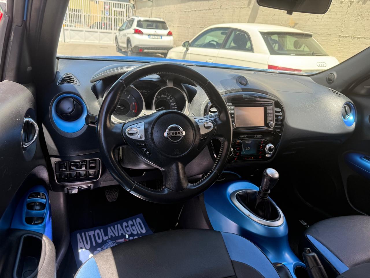 Nissan Juke TEKNA+ 1.5diesel - 2018
