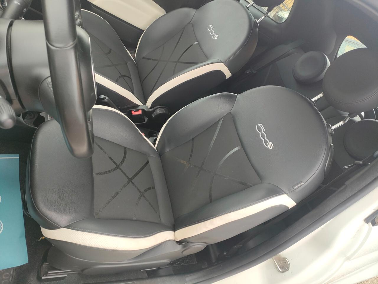 Fiat 500 C 0.9 TwinAir Turbo 85 CV Lounge