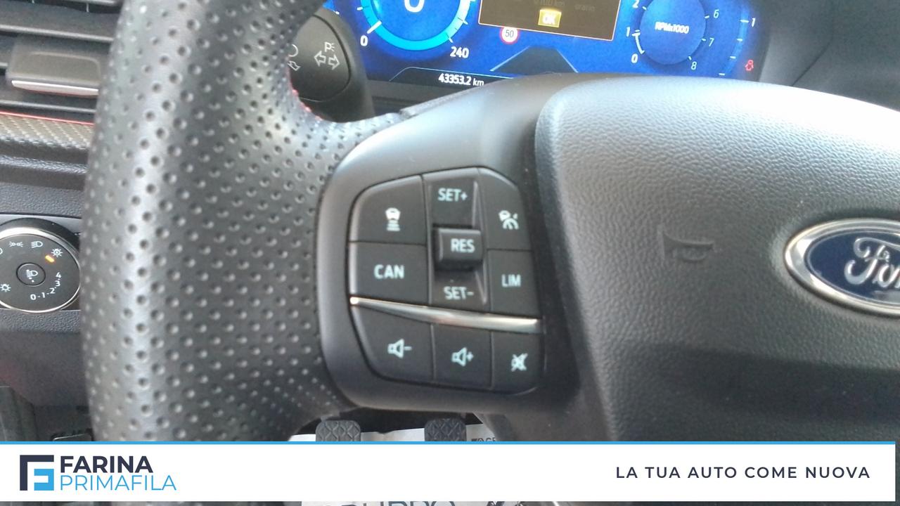 FORD Puma II 2020 - Puma 1.0 ecoboost hybrid ST-Line X s&s 125cv