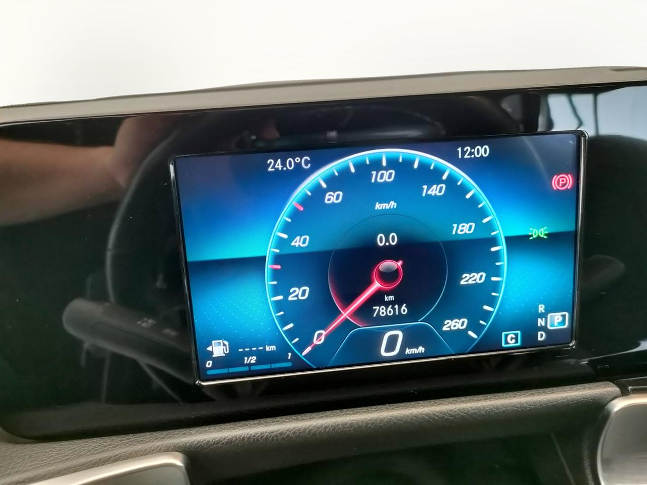 Mercedes-Benz GLB - X247 2019 - GLB 200 d Sport auto 7p.ti