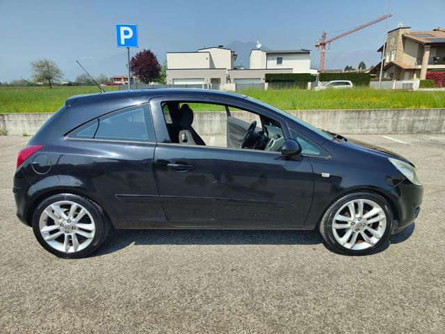 OPEL Corsa 1.2 BENZINA Modello Sport ( GARANZIA )