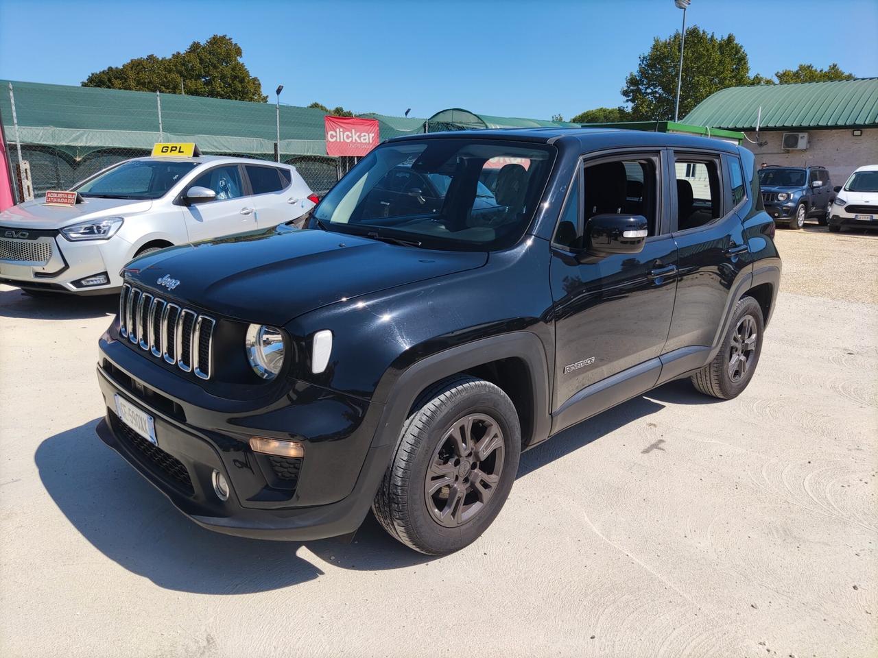 Jeep Renegade 1.6 Mjt 130 CV Business