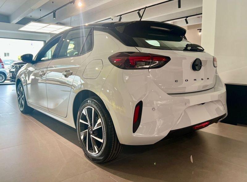 Opel Corsa 1.2 100cv GS MT6