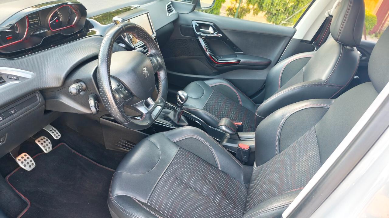 Peugeot 2008 BlueHDi 120 S&S GT Line