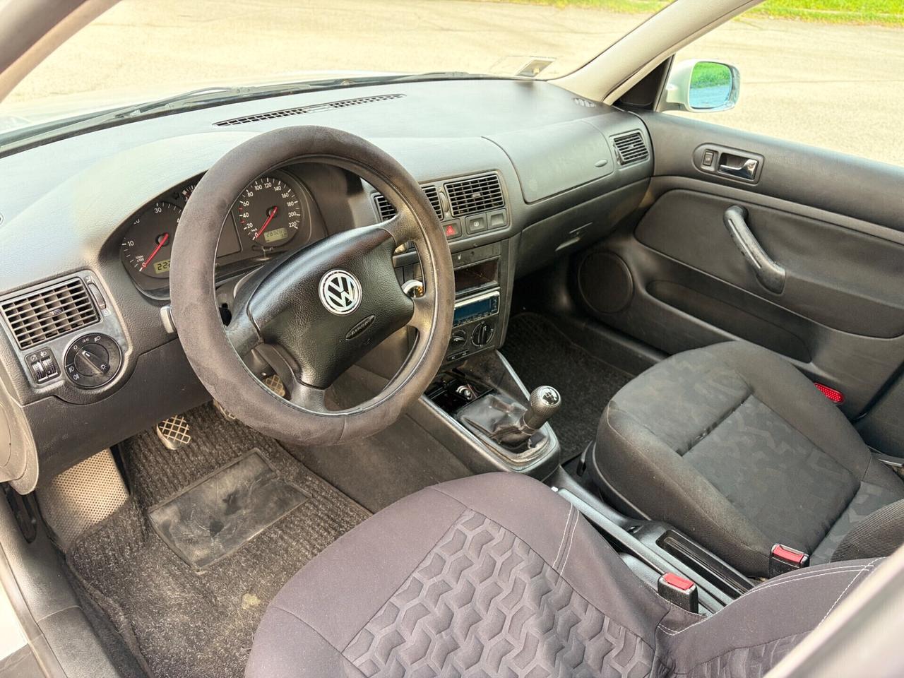 Volkswagen Golf 4 1.9 TDI