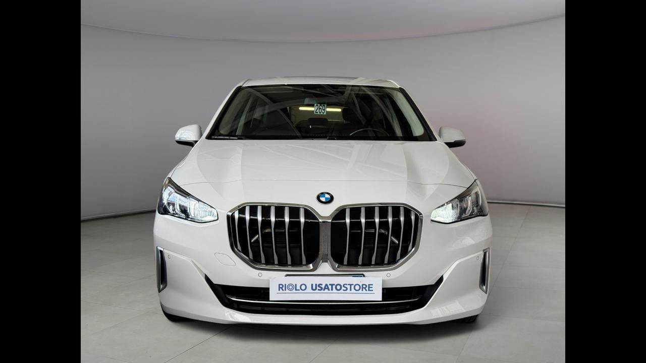 BMW Serie 2 U06 - 218d Active Tourer Luxury auto