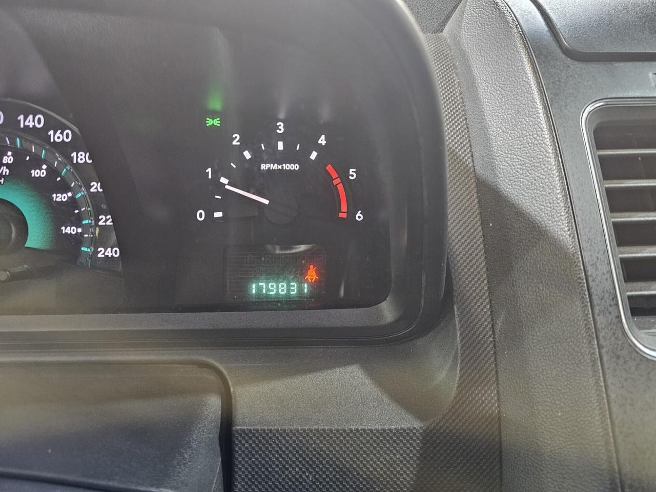 Dodge Journey 2.0 Turbodiesel 140cv