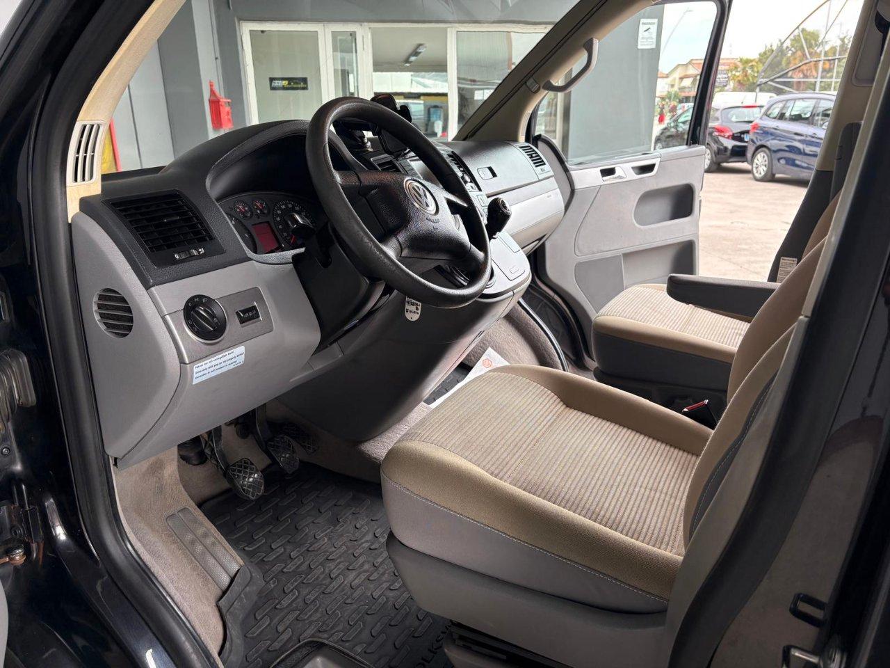 Volkswagen California 2.5 tdi 175 cv