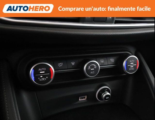 ALFA ROMEO Stelvio 2.2 Turbodiesel 160 CV AT8 RWD Business