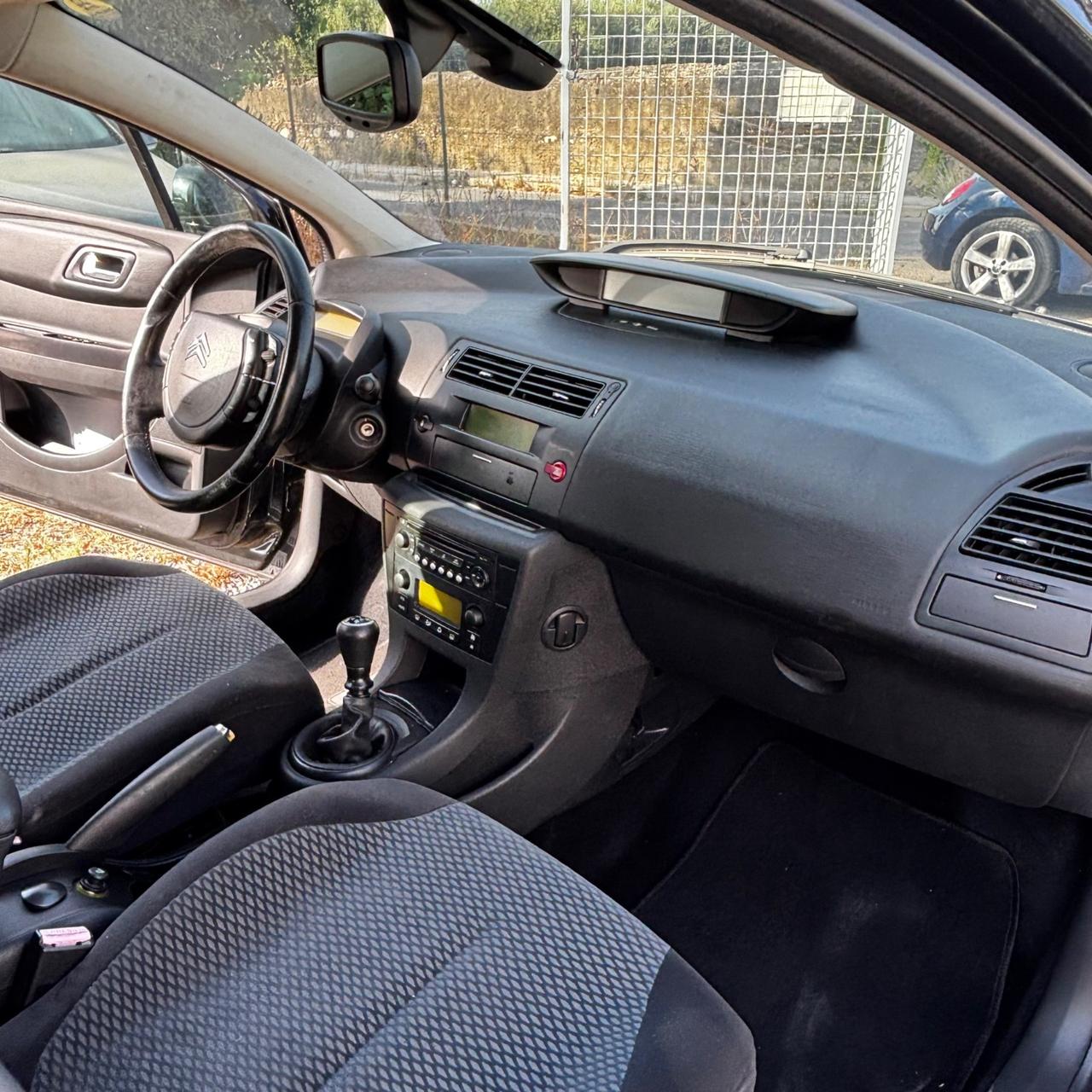 Citroen C4 1.6 HDi 90CV Elegance