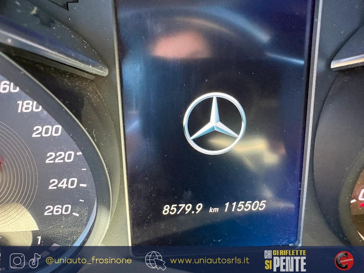 Mercedes-benz C 200 d Executive