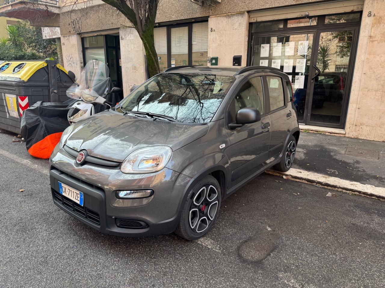 Fiat Panda 1.0 FireFly S&S Hybrid City Life