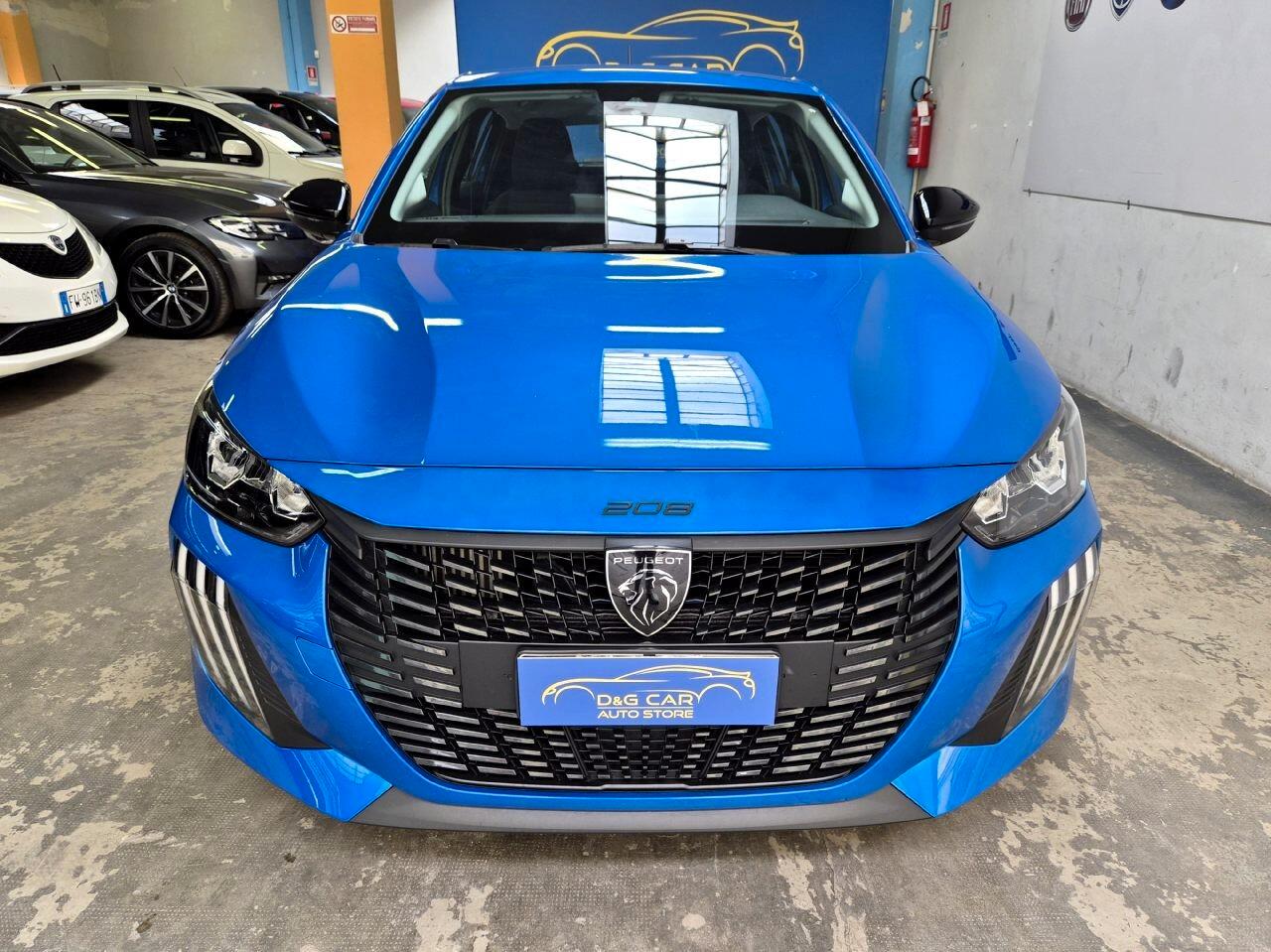 Peugeot 208 1.2 Allure - 2024