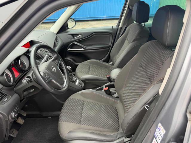 OPEL Zafira Tourer 7posati 1.6 T EcoM 150CV senza lavoro da fare