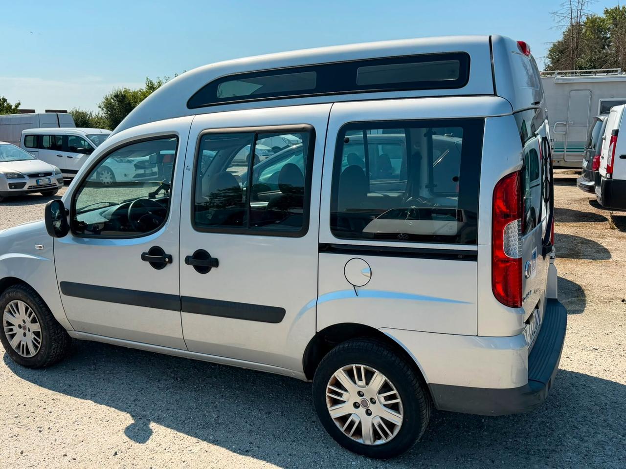 Fiat Doblo Doblò 1.3 MJT 16V MALIBU con Pedana per disabili