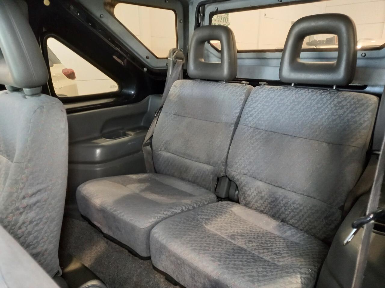 Suzuki Jimny 1.3i 16V cat Cabrio 4WD JLX Hard Top