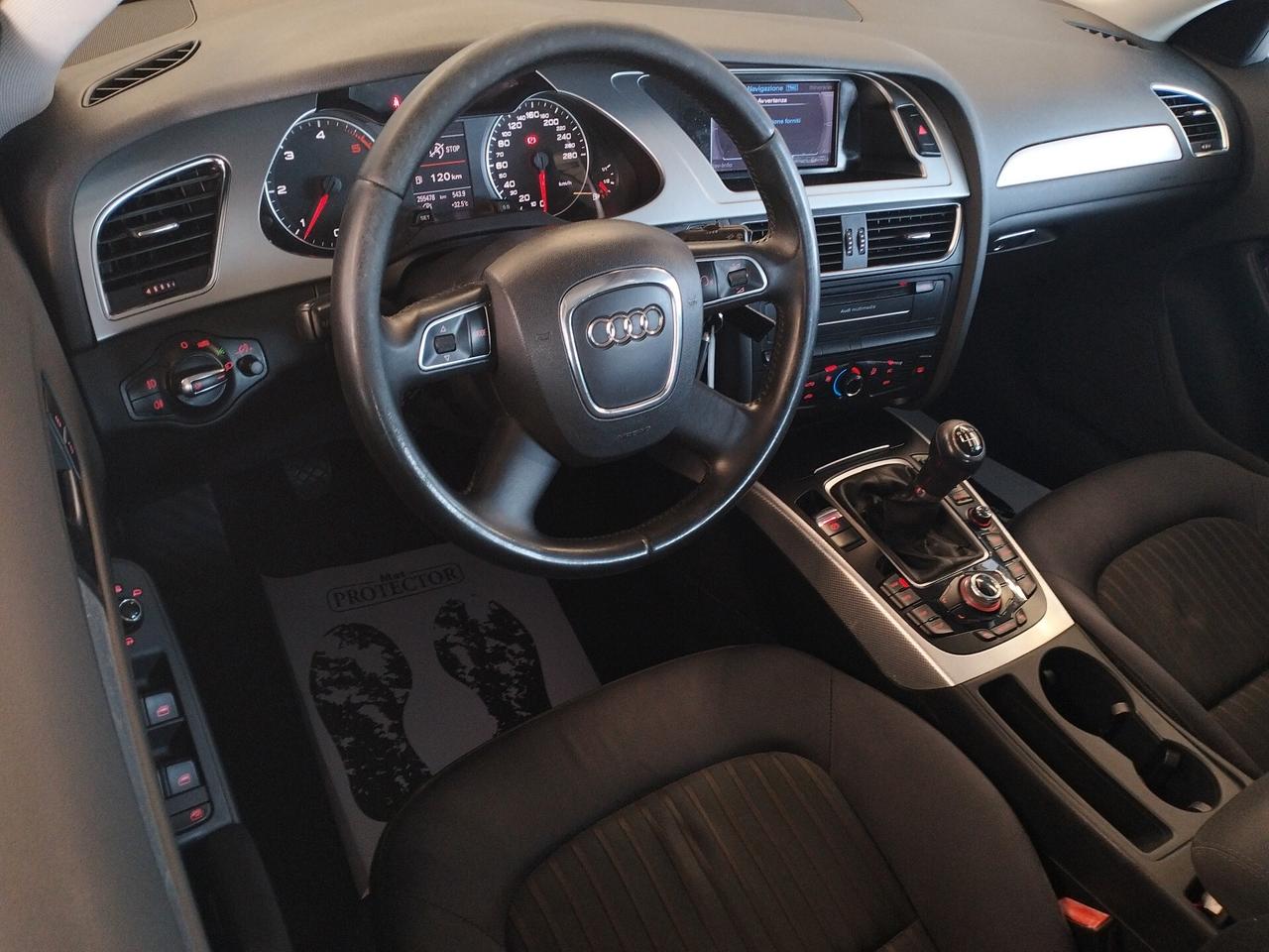 Audi A4 Avant 2.0 TDI 143CV F.AP. Advanced
