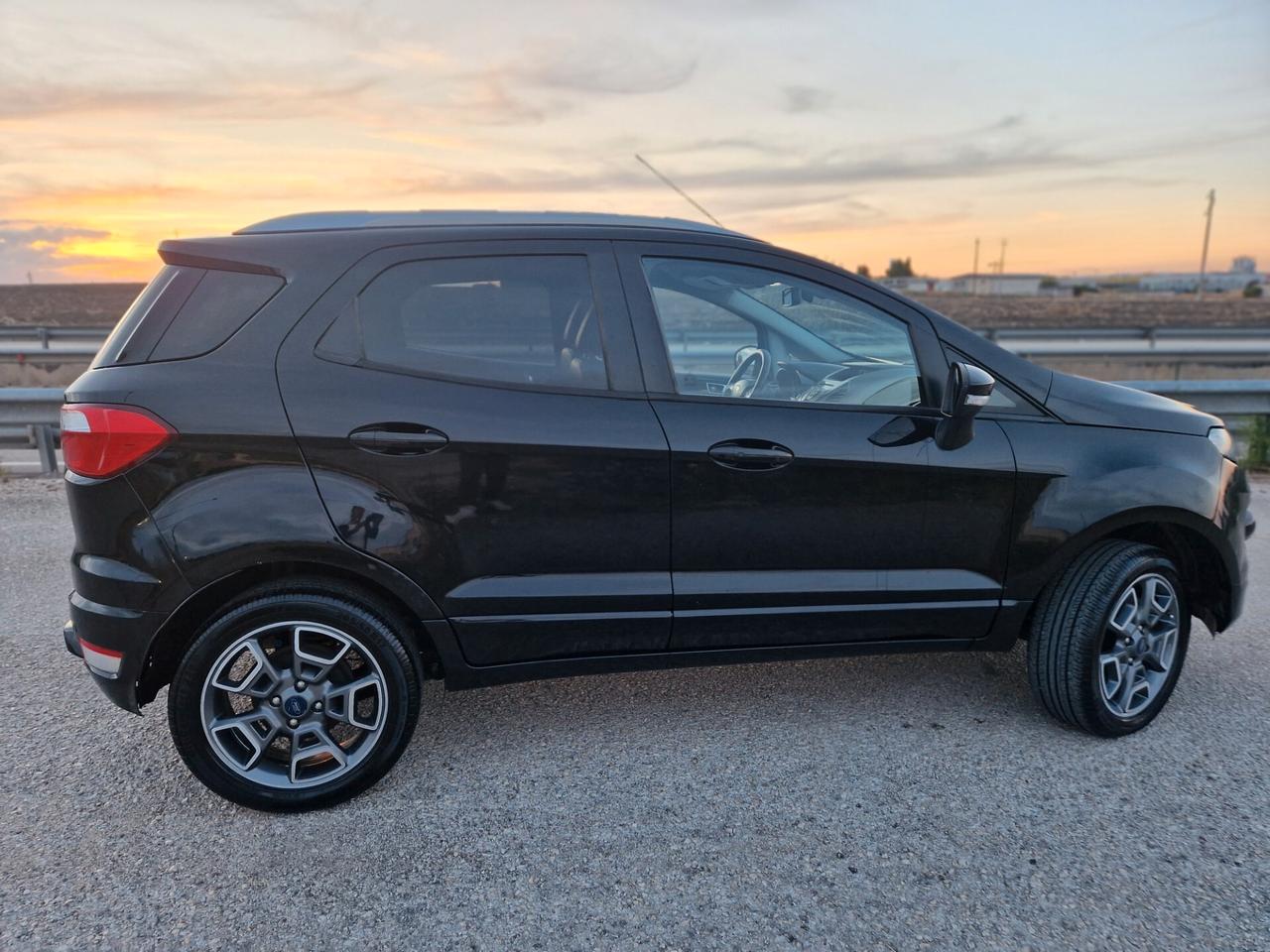 Ford EcoSport 1.5 TDCi 95 CV Titanium S