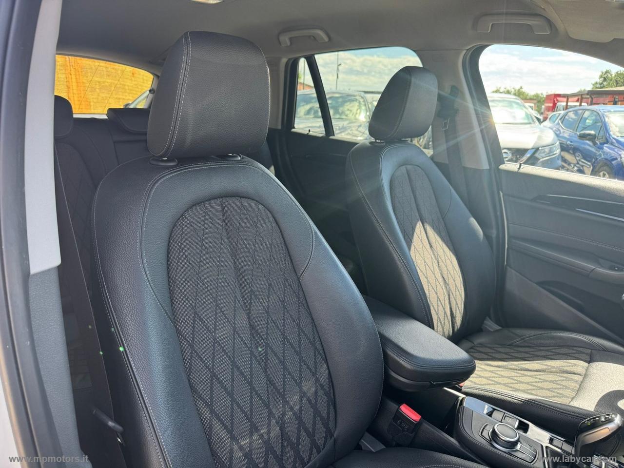 BMW X1 X-LINE 2.0 150CV AUTOMATICA