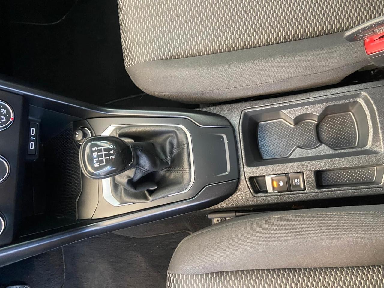 Volkswagen T-Roc 1.0 TSI Life