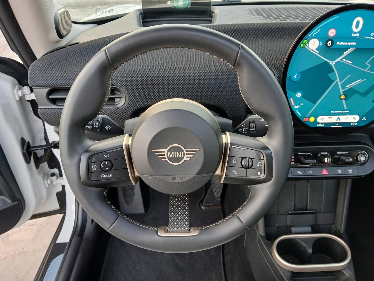 Mini Cooper C Favoured