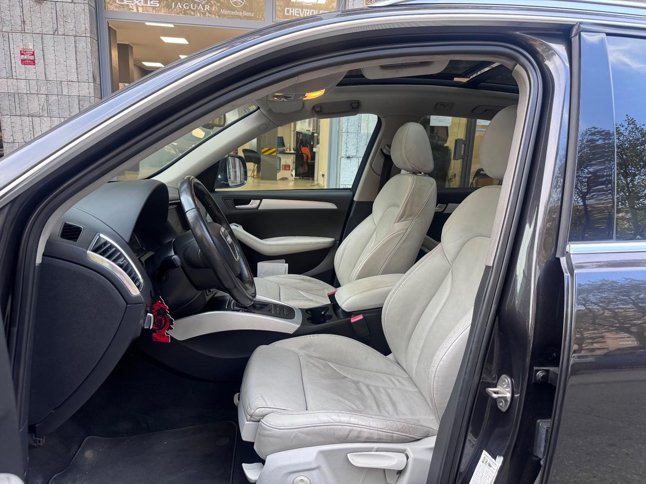 Audi Q5 2.0 TFSI 211 CV quattro