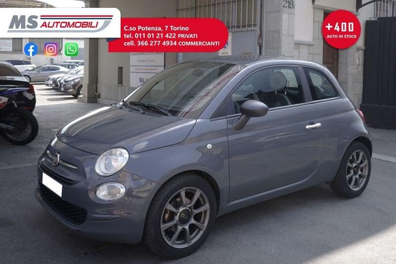 FIAT 500 Hybrid FIAT 500 Hybrid 1.0 70cv Ibrido Dolcevita PROMOZIONE Unicoproprietario