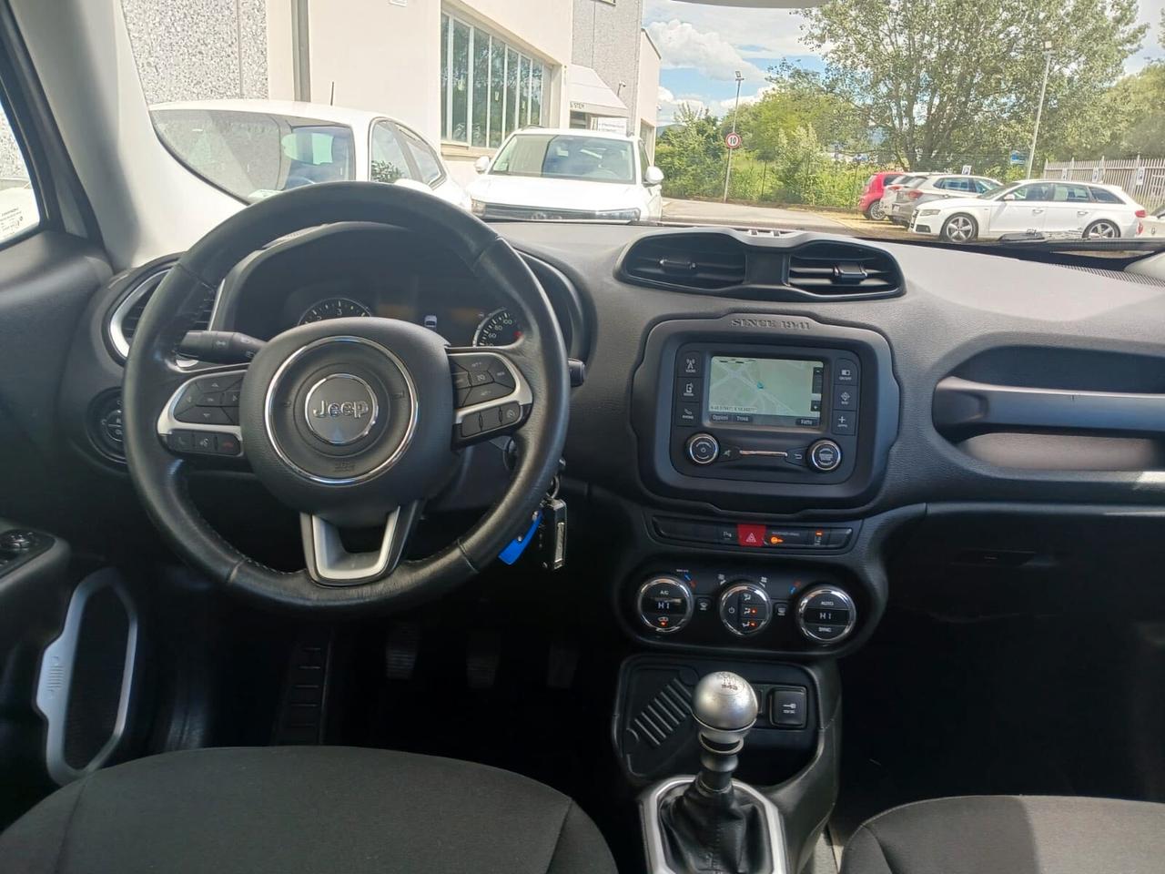 Jeep Renegade 1.6 Mjt 120 CV Limited