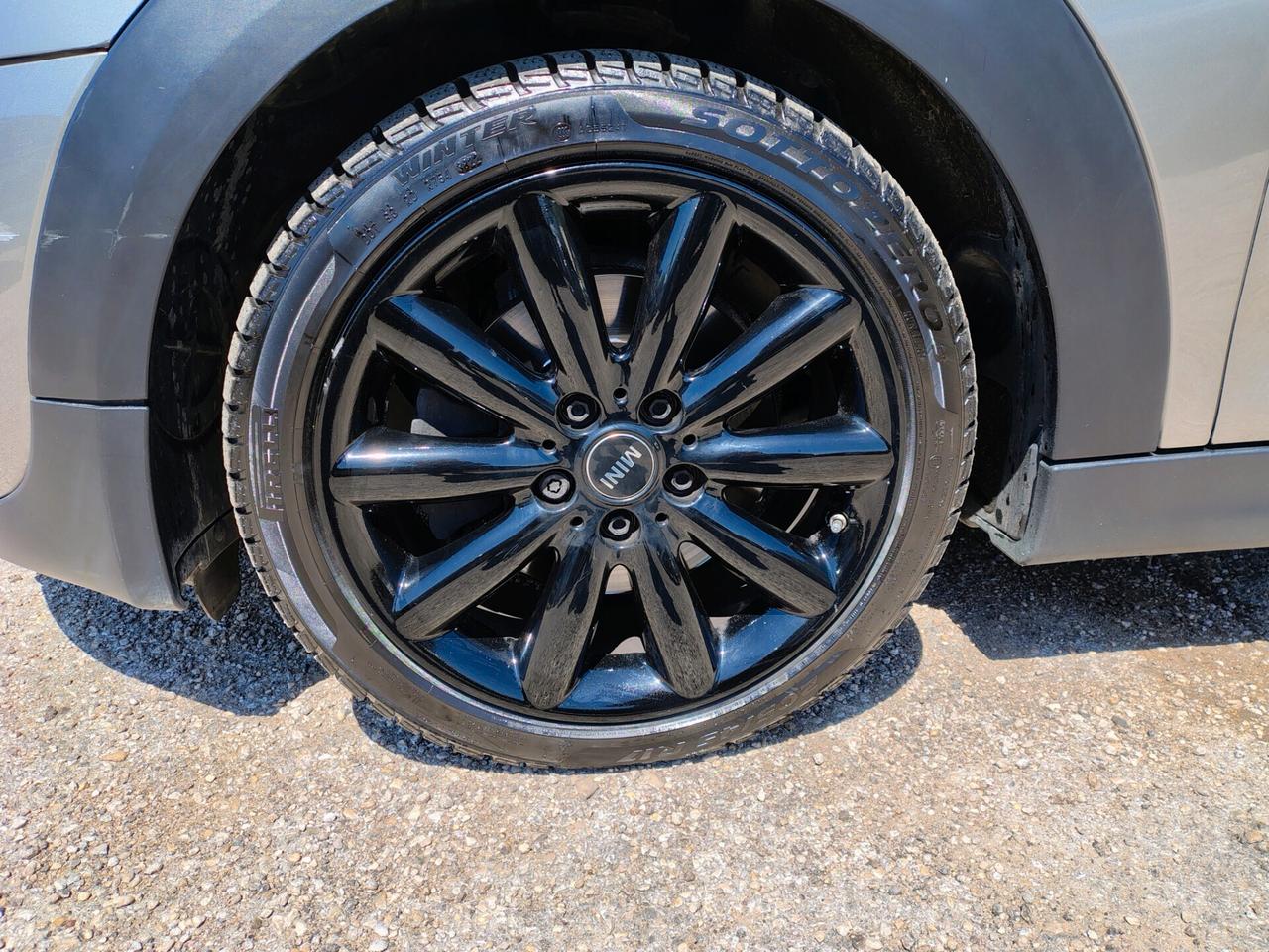 Mini Mini 2.0 Cooper SD aut. Hype