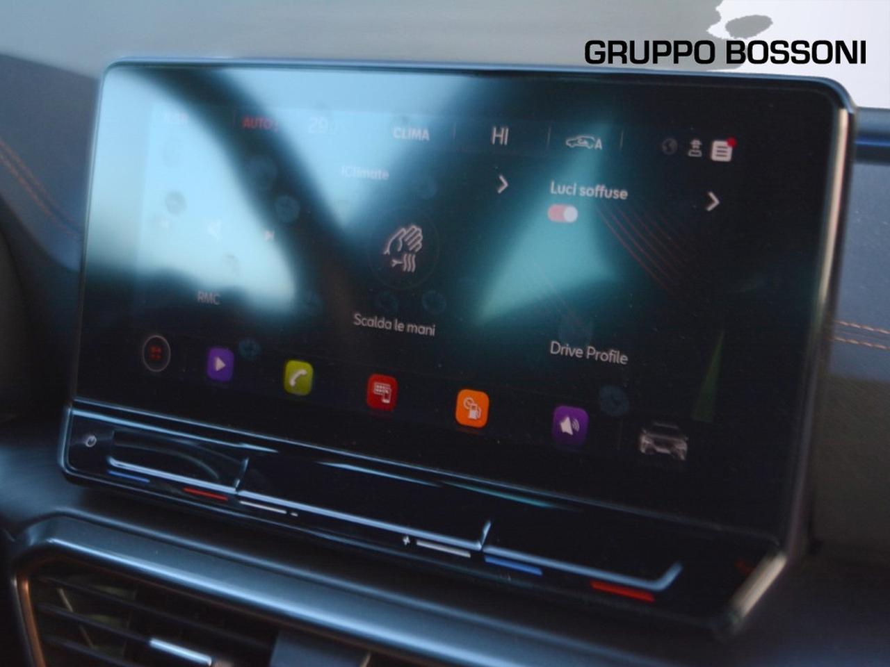 Cupra Formentor 2.0 tdi 150cv 4drive